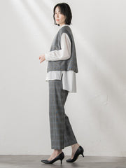 【大きいサイズ】ピクシエスタジレ