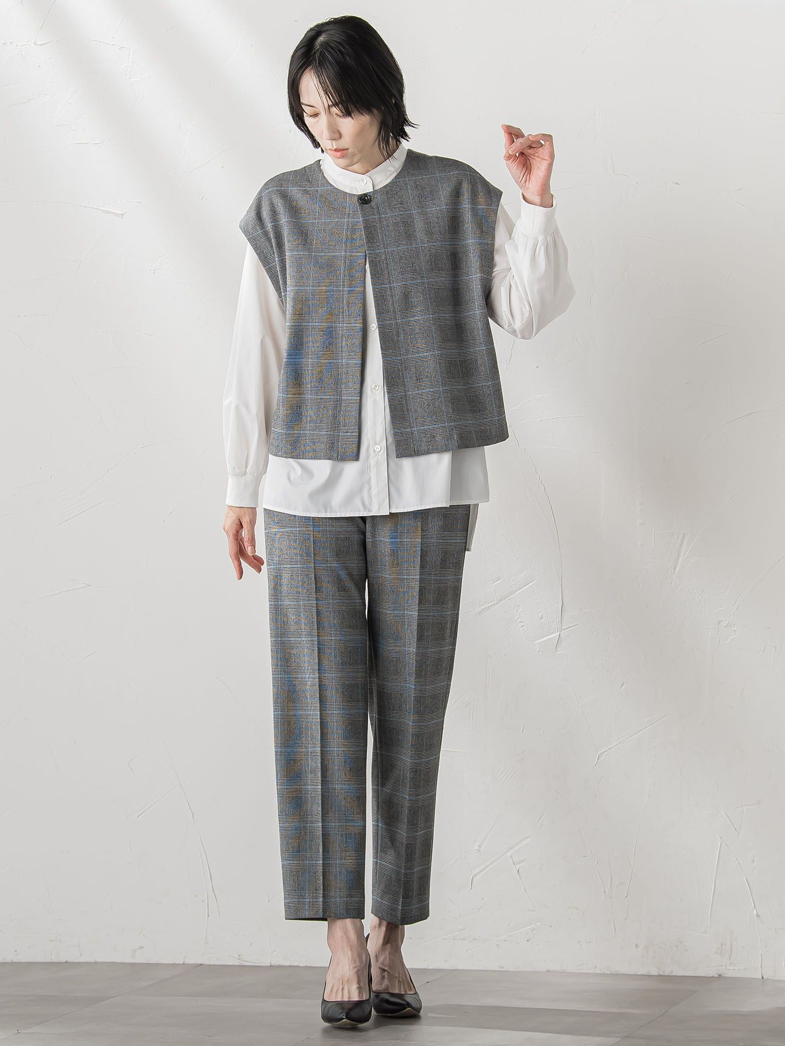 【大きいサイズ】ピクシエスタジレ