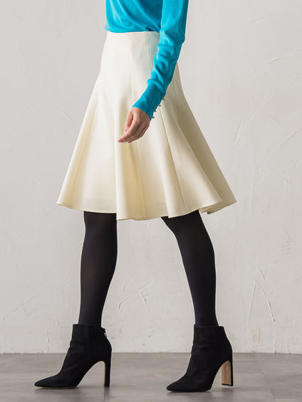 【新色追加】ルミナリー圧縮スムーススカート