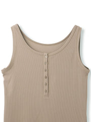 コードダブルニットヘンリーN/Sカットソー