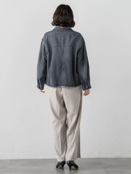 デニムジャケット