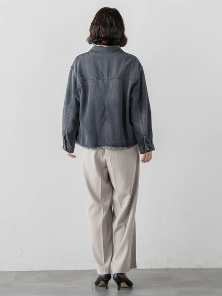 デニムジャケット