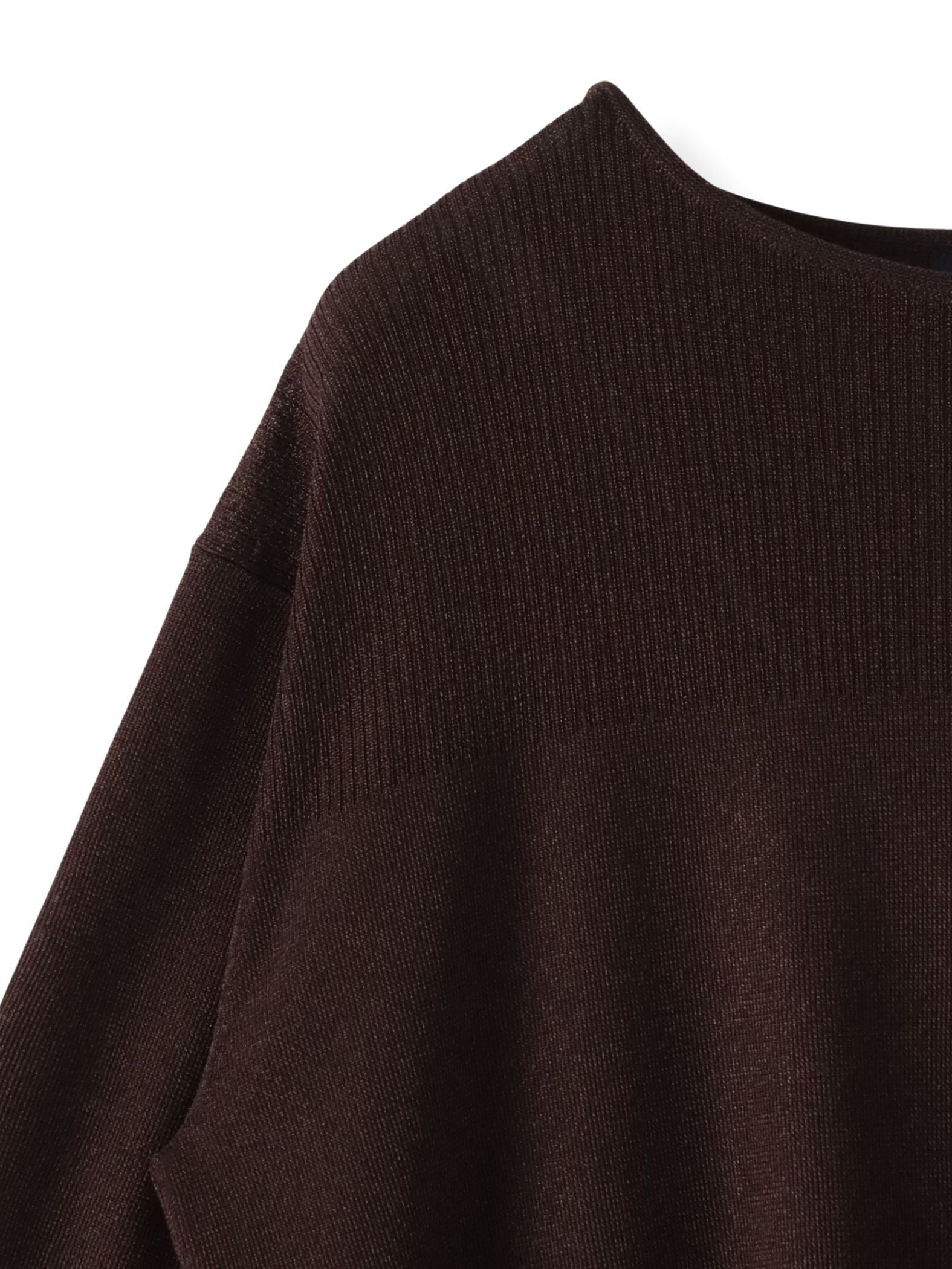 【極】SARIニットプルオーバー≪手洗い可能≫