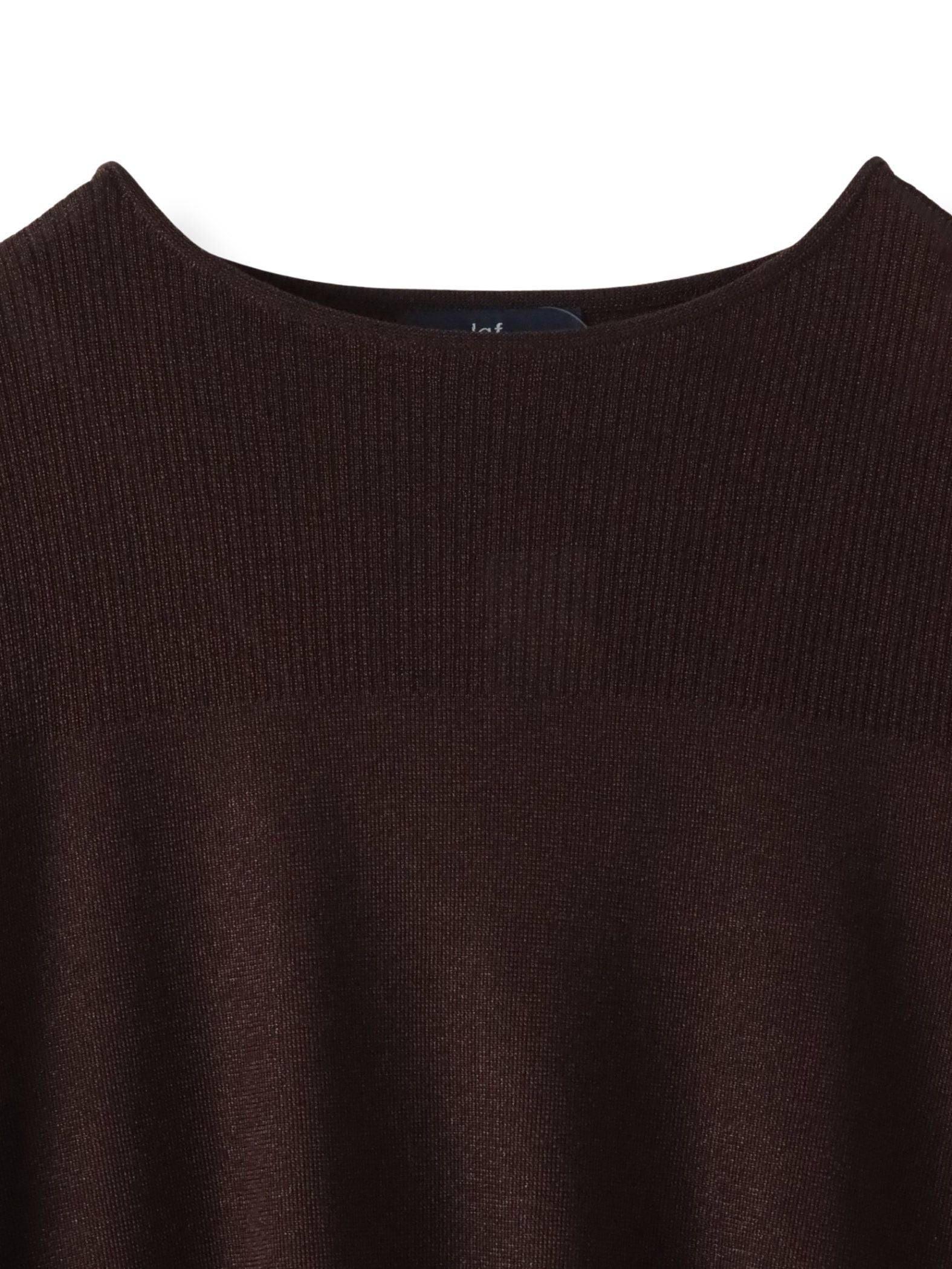 【極】SARIニットプルオーバー≪手洗い可能≫