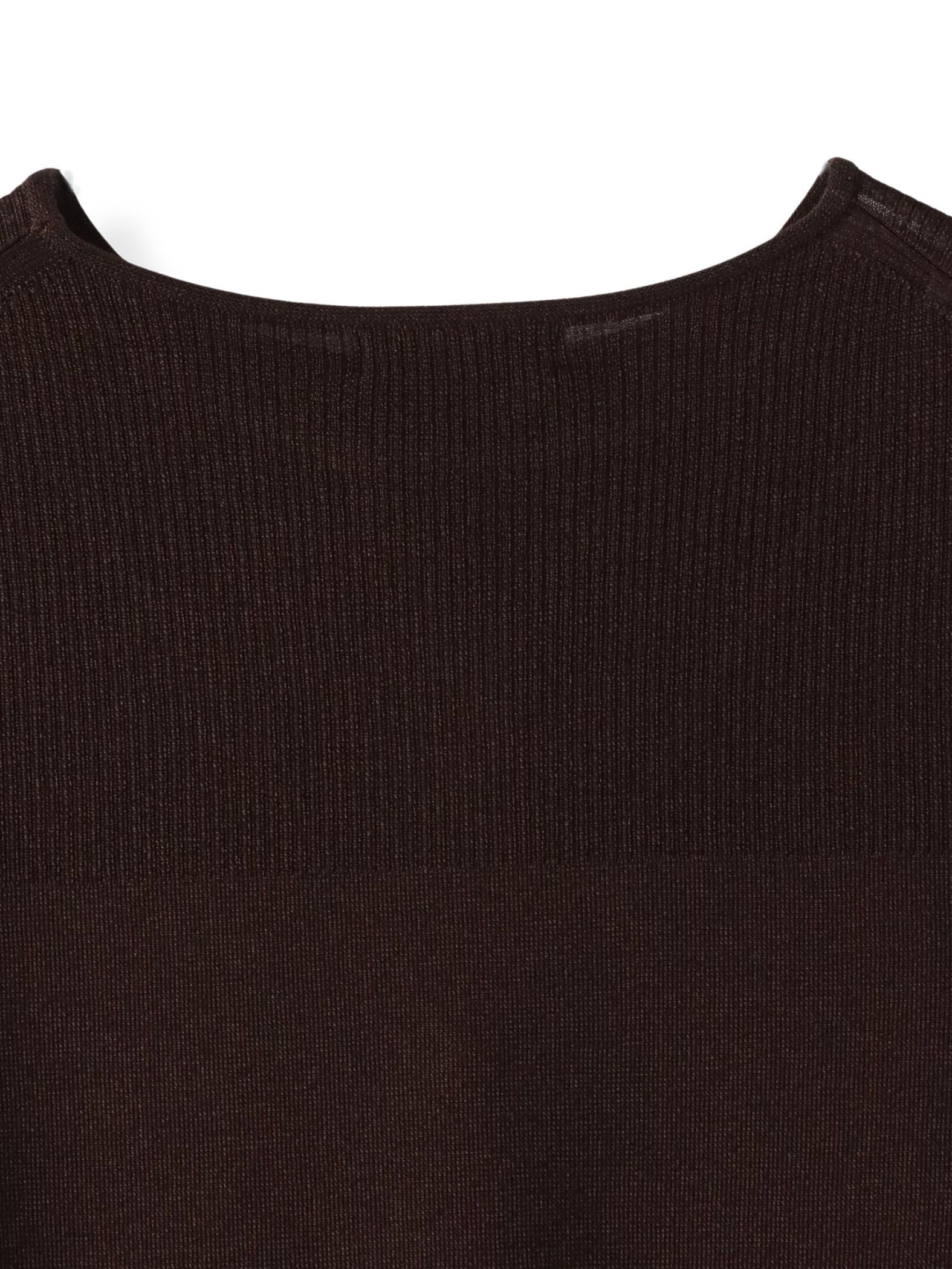 【極】SARIニットプルオーバー≪手洗い可能≫