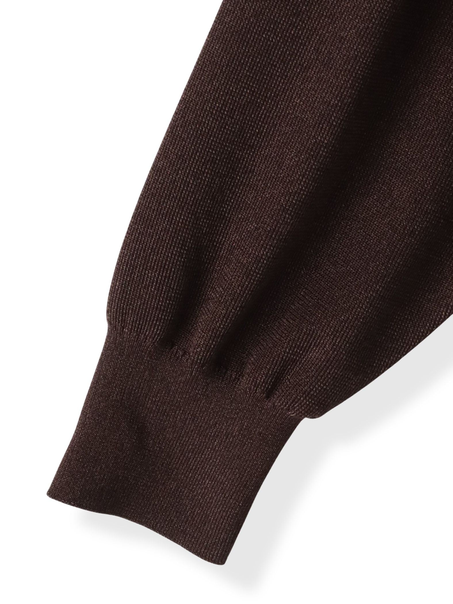 【極】SARIニットプルオーバー≪手洗い可能≫