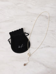 ストーンネックレス