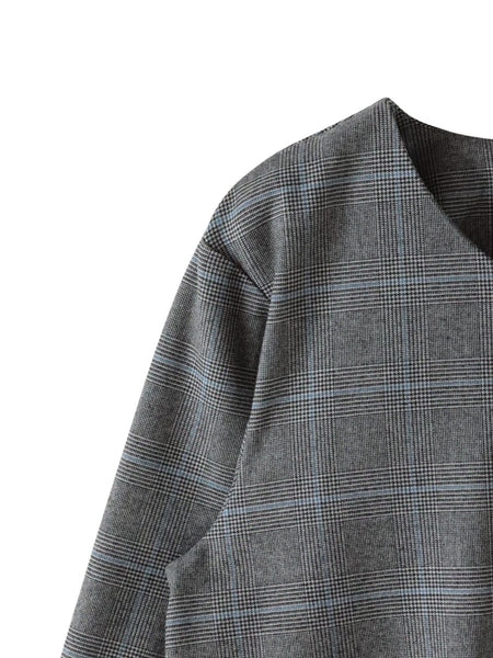 【大きいサイズ】ピクシエスタVネックブラウス