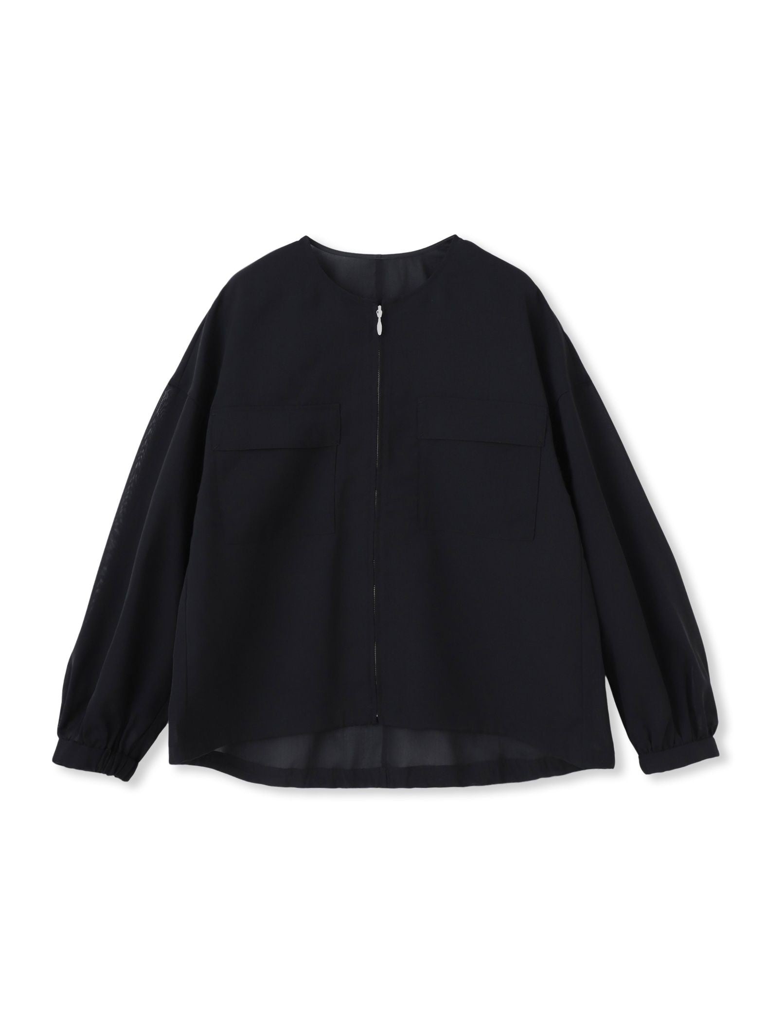 多機能シアージャケット