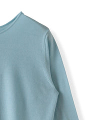 前後2wayパールボタンカーディガン