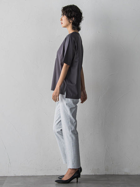 【大きいサイズ】刺繍Tシャツ