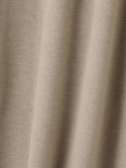 ブランケットメルトンガウンコート