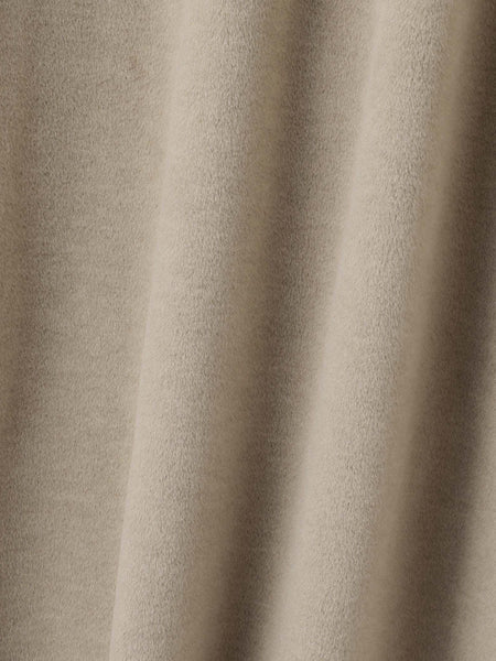 ブランケットメルトンガウンコート