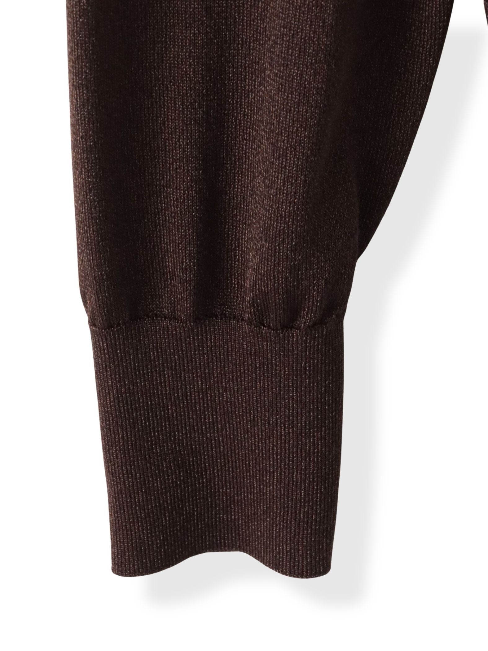 【極】SARIニットカーディガン≪手洗い可能≫