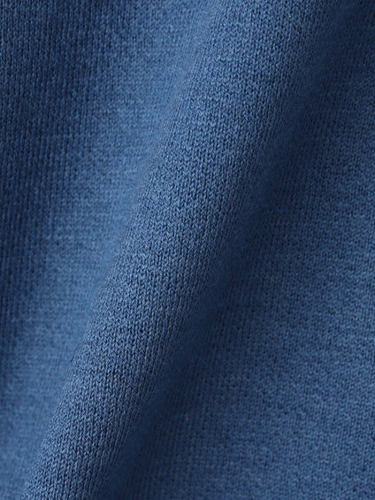 配色クルーネックニット≪洗える≫