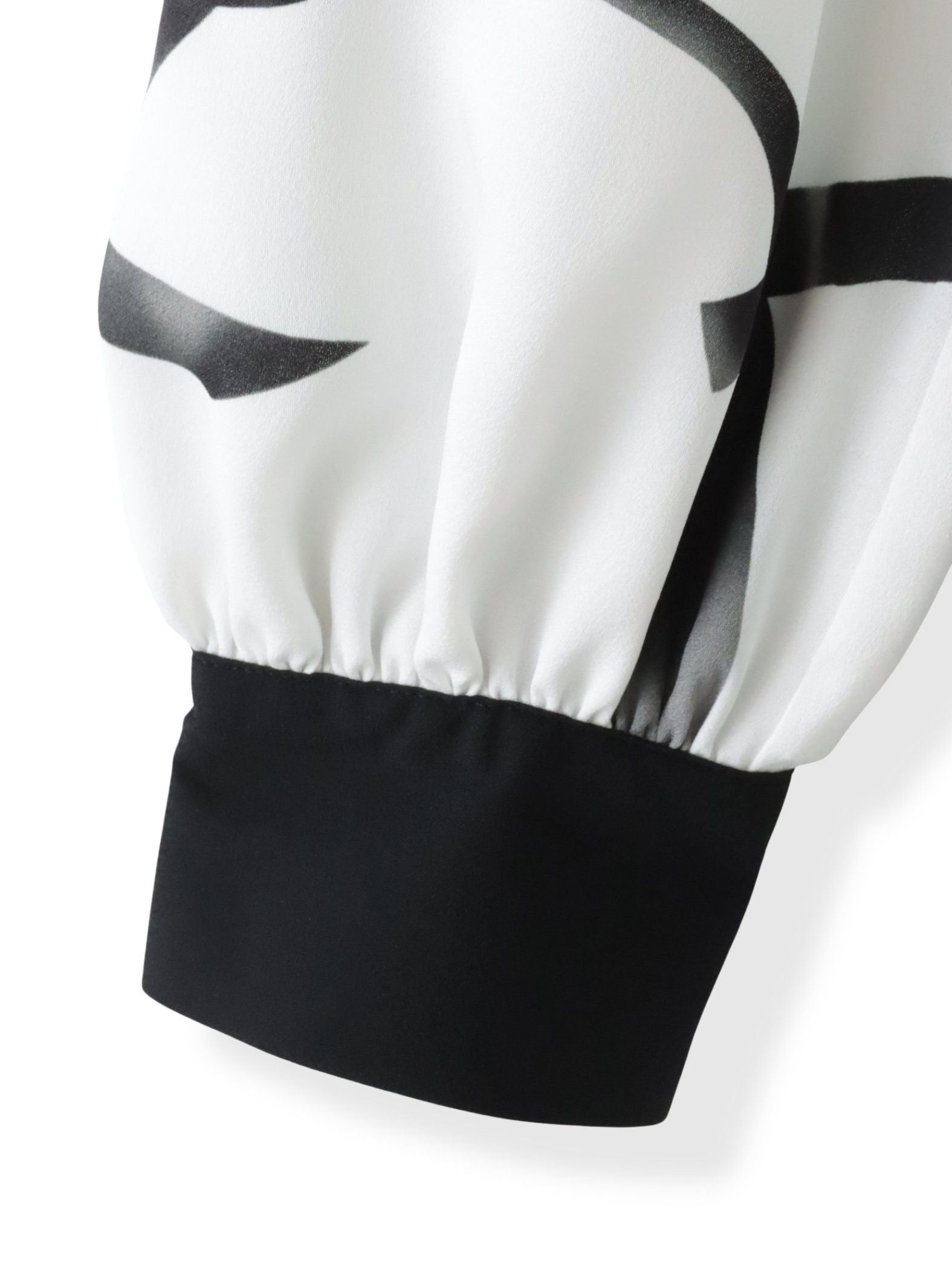 トゥシューズワンピース