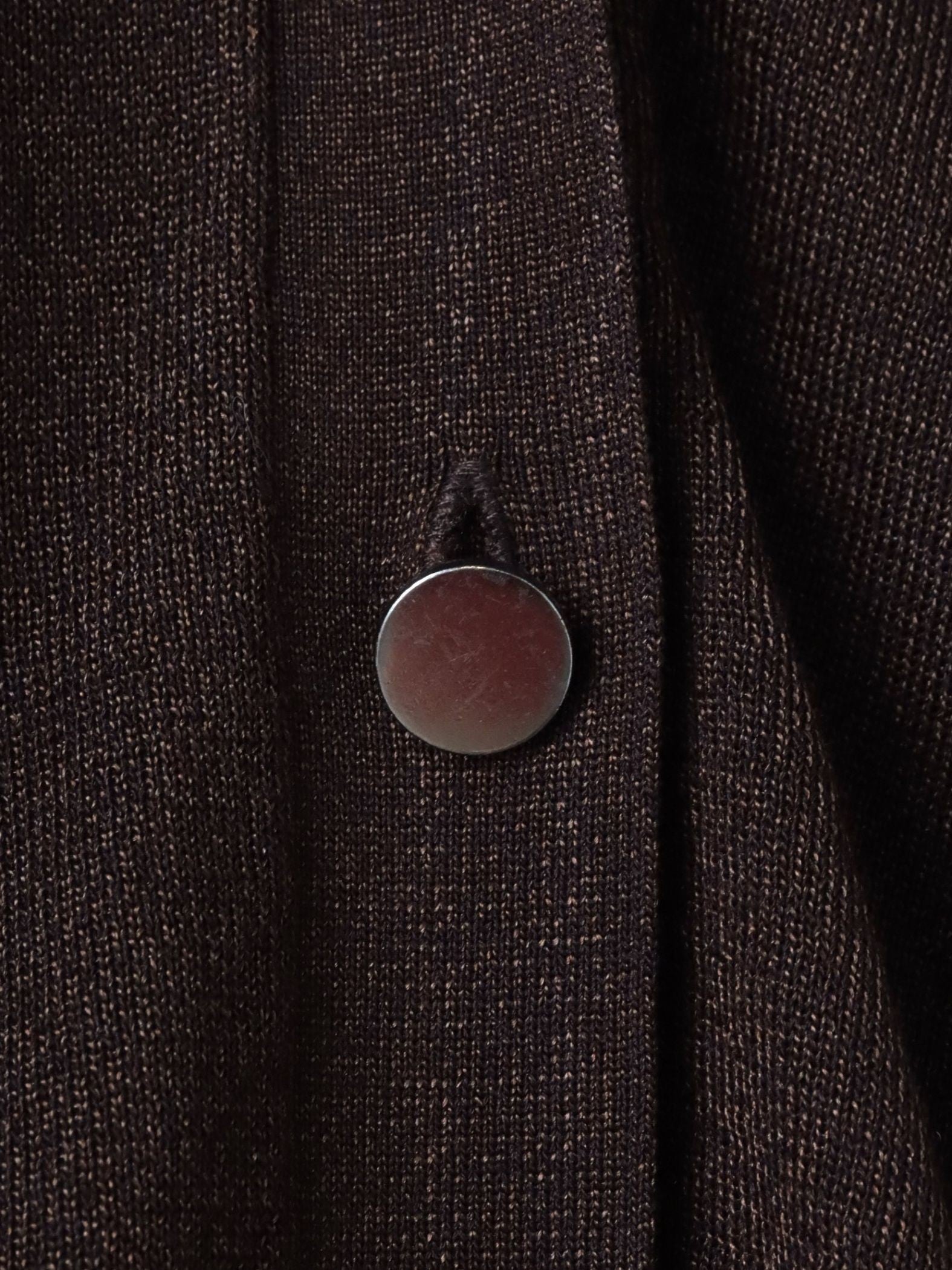 【極】SARIニットカーディガン≪手洗い可能≫