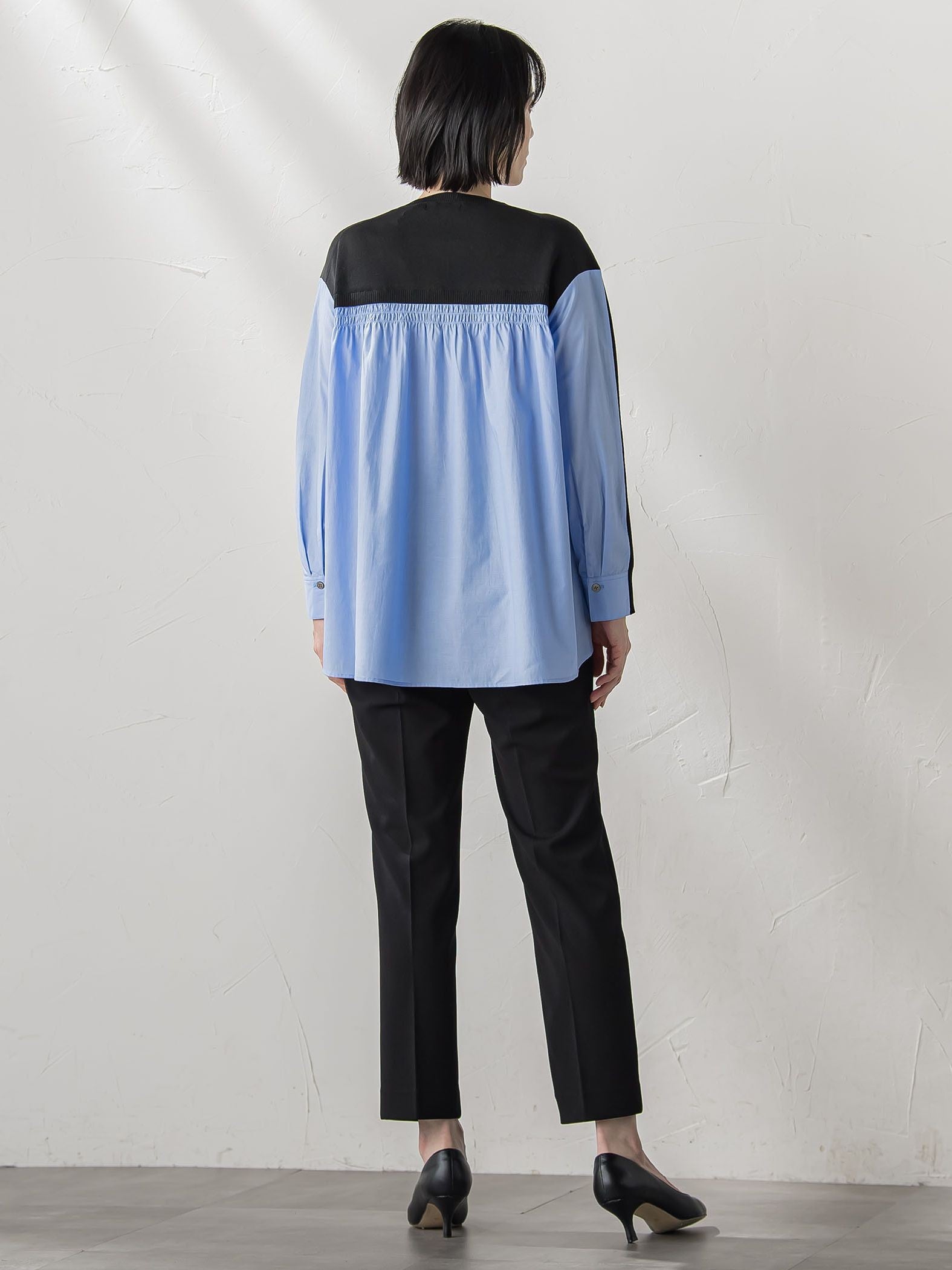 【大きいサイズ】【biyori/極】”着心地も美しさも”パーフェクトムーブパンツ≪洗濯機で洗える≫