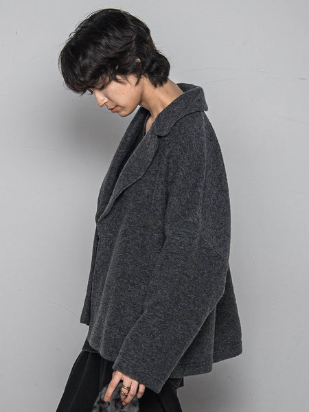 【楽・美・軽】オーバージャケット
