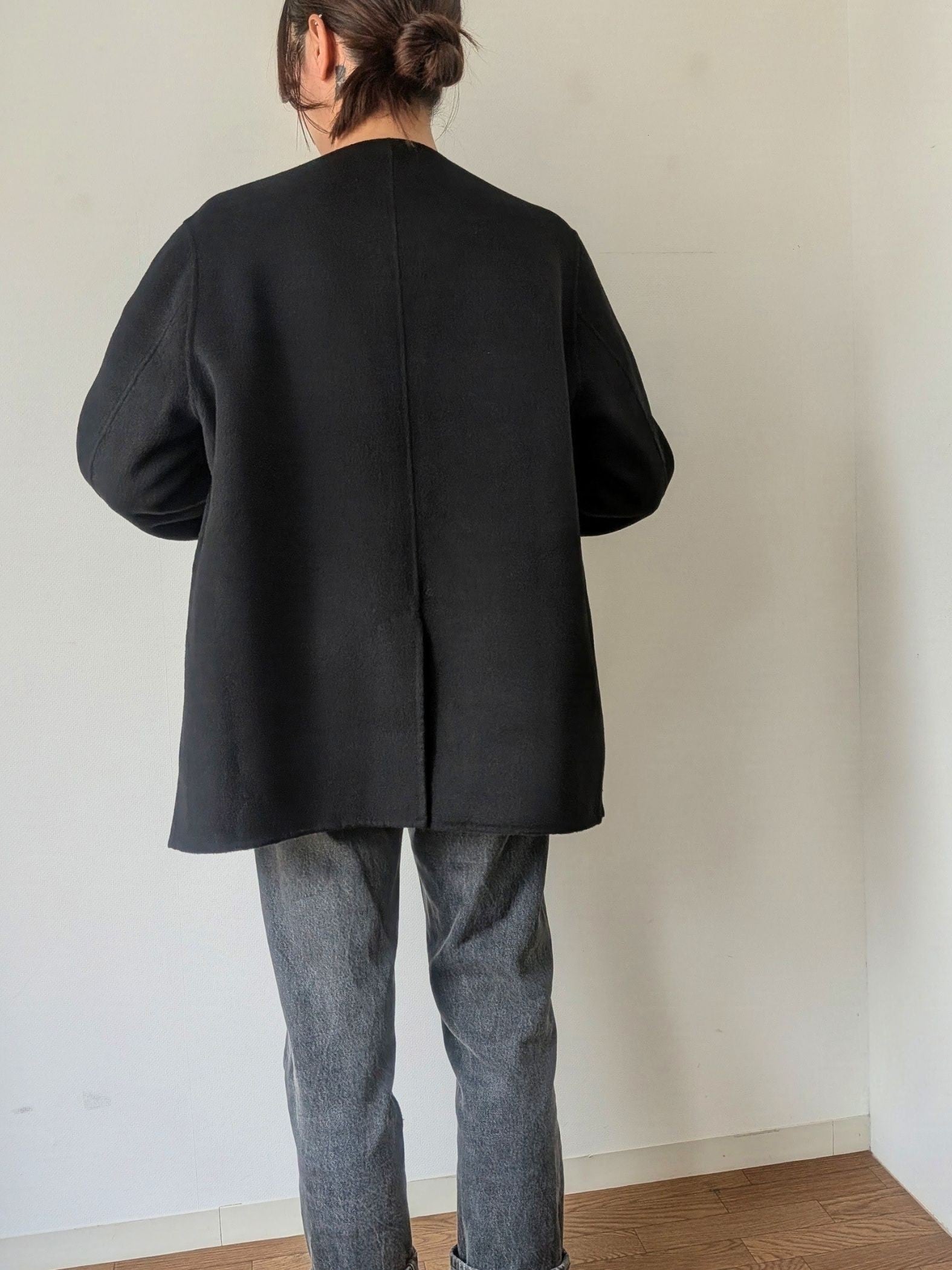 【予約販売】rever wool jaket