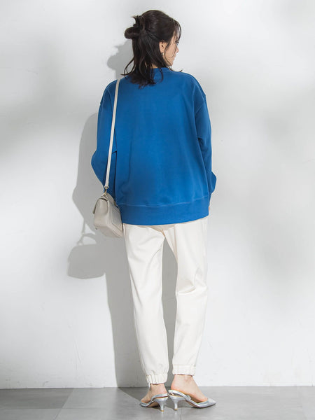 【WEB限定】バックプレートカットソー