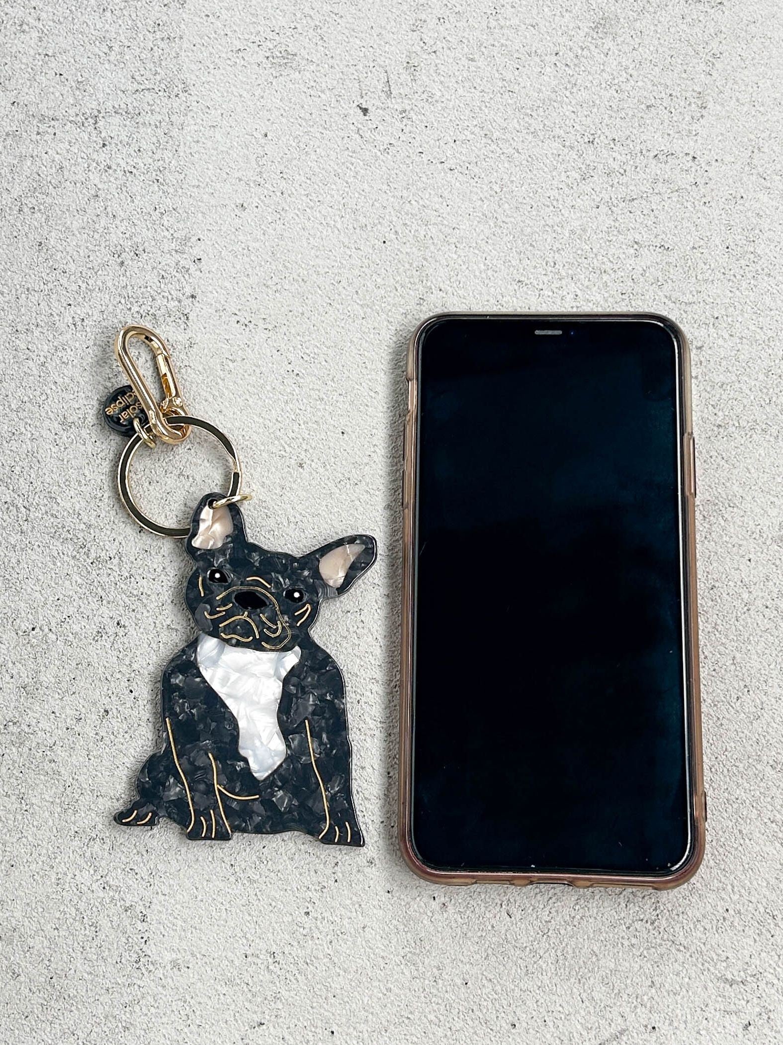 【WEB限定】＜Solar Eclipse＞キーチェーン ANIMAL