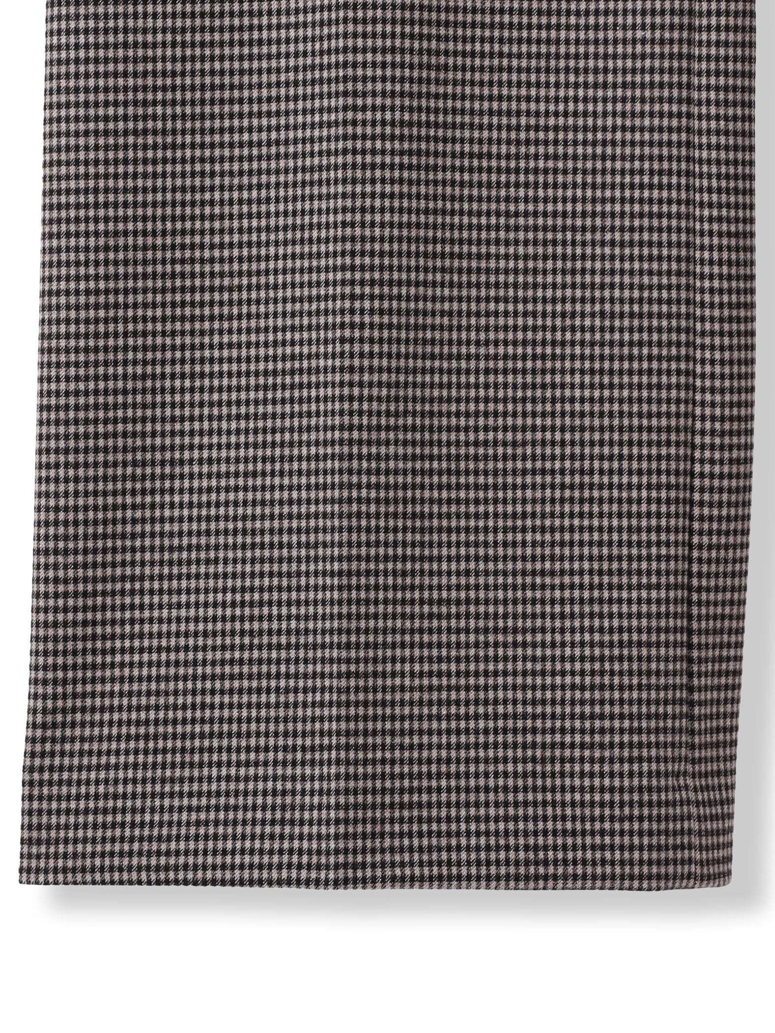 両面起毛ワイドパンツ≪WEB限定13号/洗える/セットアップ対応≫