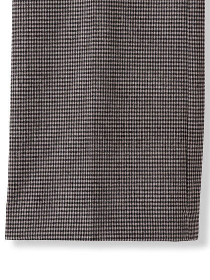 両面起毛ワイドパンツ≪WEB限定13号/洗える/セットアップ対応≫