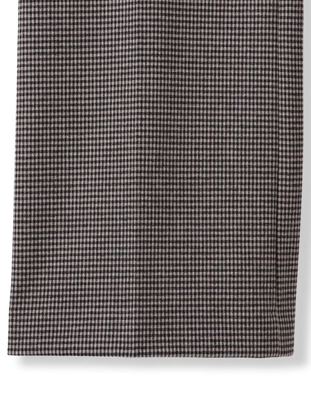 両面起毛ワイドパンツ≪WEB限定13号/洗える/セットアップ対応≫