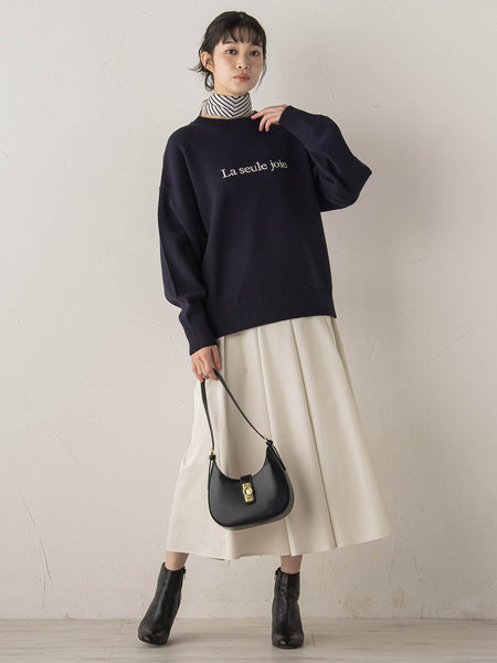 【WEB限定】ロゴニット≪手洗い可能≫