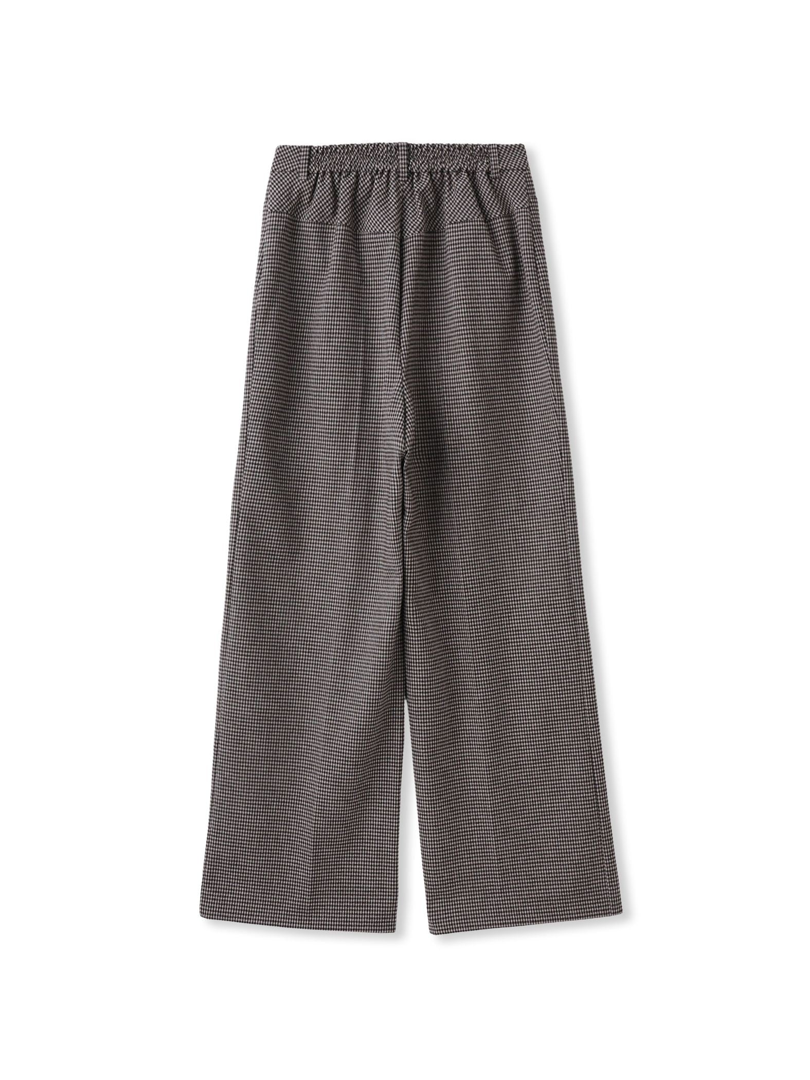 両面起毛ワイドパンツ≪WEB限定13号/洗える/セットアップ対応≫