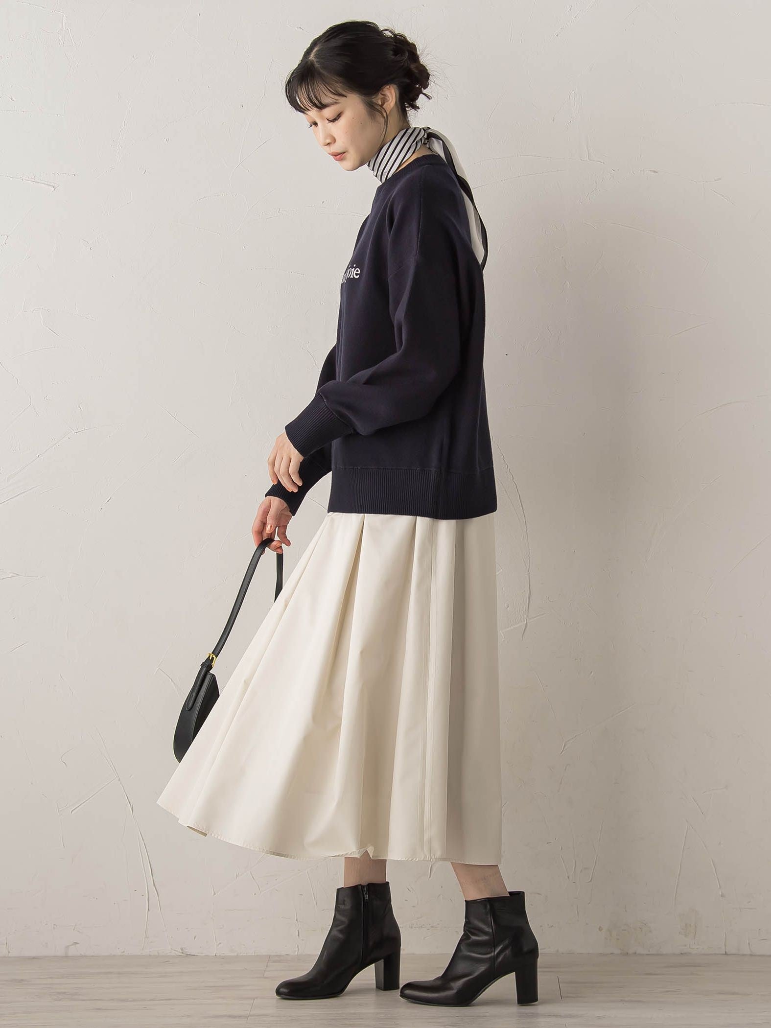 【WEB限定】ロゴニット≪手洗い可能≫