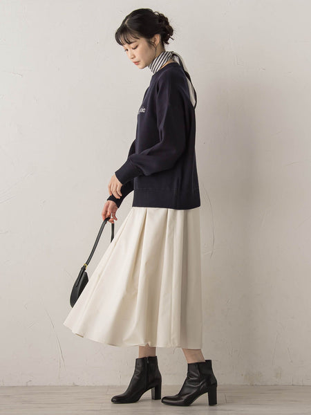 【WEB限定】ロゴニット≪手洗い可能≫