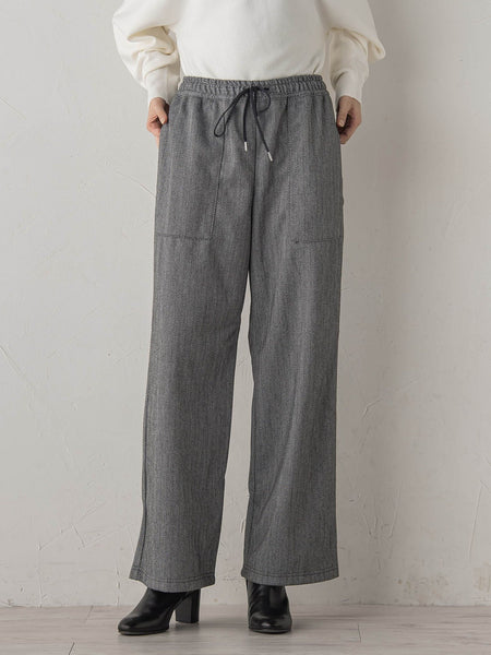 【WEB限定】圧縮アソートイージーパンツ≪手洗い可能≫