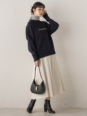 【WEB限定】ロゴニット≪手洗い可能≫