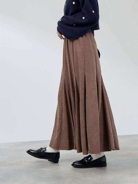 割繊タンブラーピーチマーメイドスカート≪手洗い可能≫