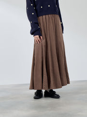 割繊タンブラーピーチマーメイドスカート≪手洗い可能≫