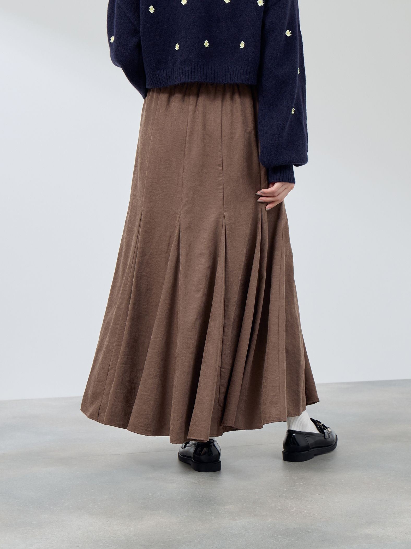 割繊タンブラーピーチマーメイドスカート≪手洗い可能≫