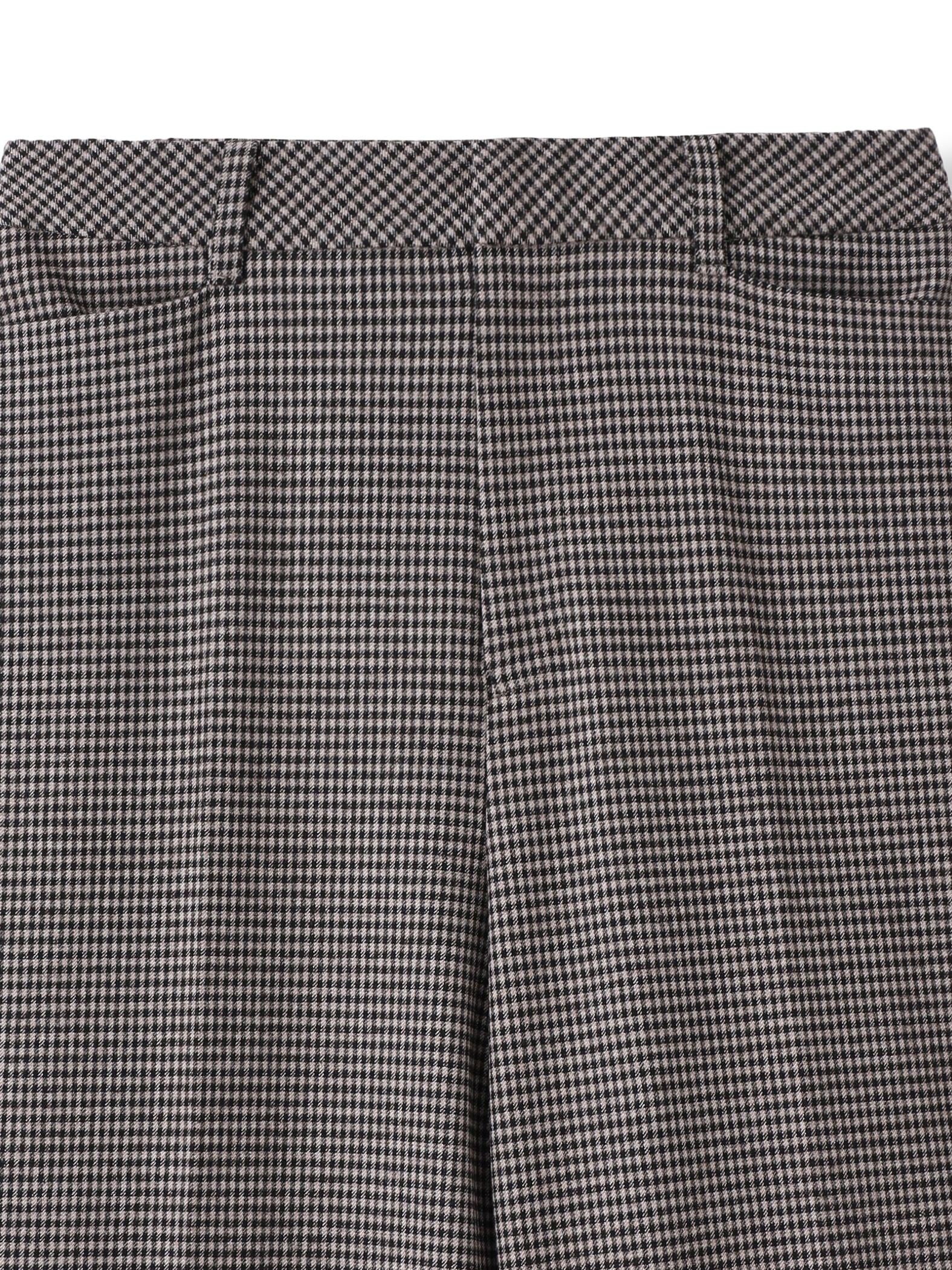 両面起毛ワイドパンツ≪WEB限定13号/洗える/セットアップ対応≫