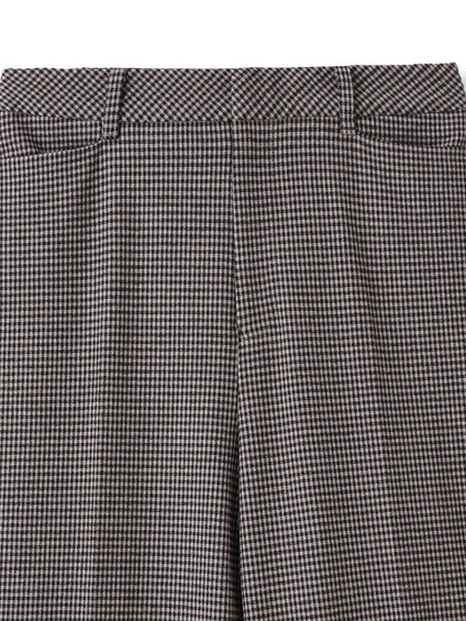 両面起毛ワイドパンツ≪WEB限定13号/洗える/セットアップ対応≫