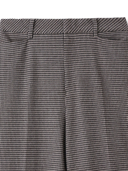 両面起毛ワイドパンツ≪WEB限定13号/洗える/セットアップ対応≫