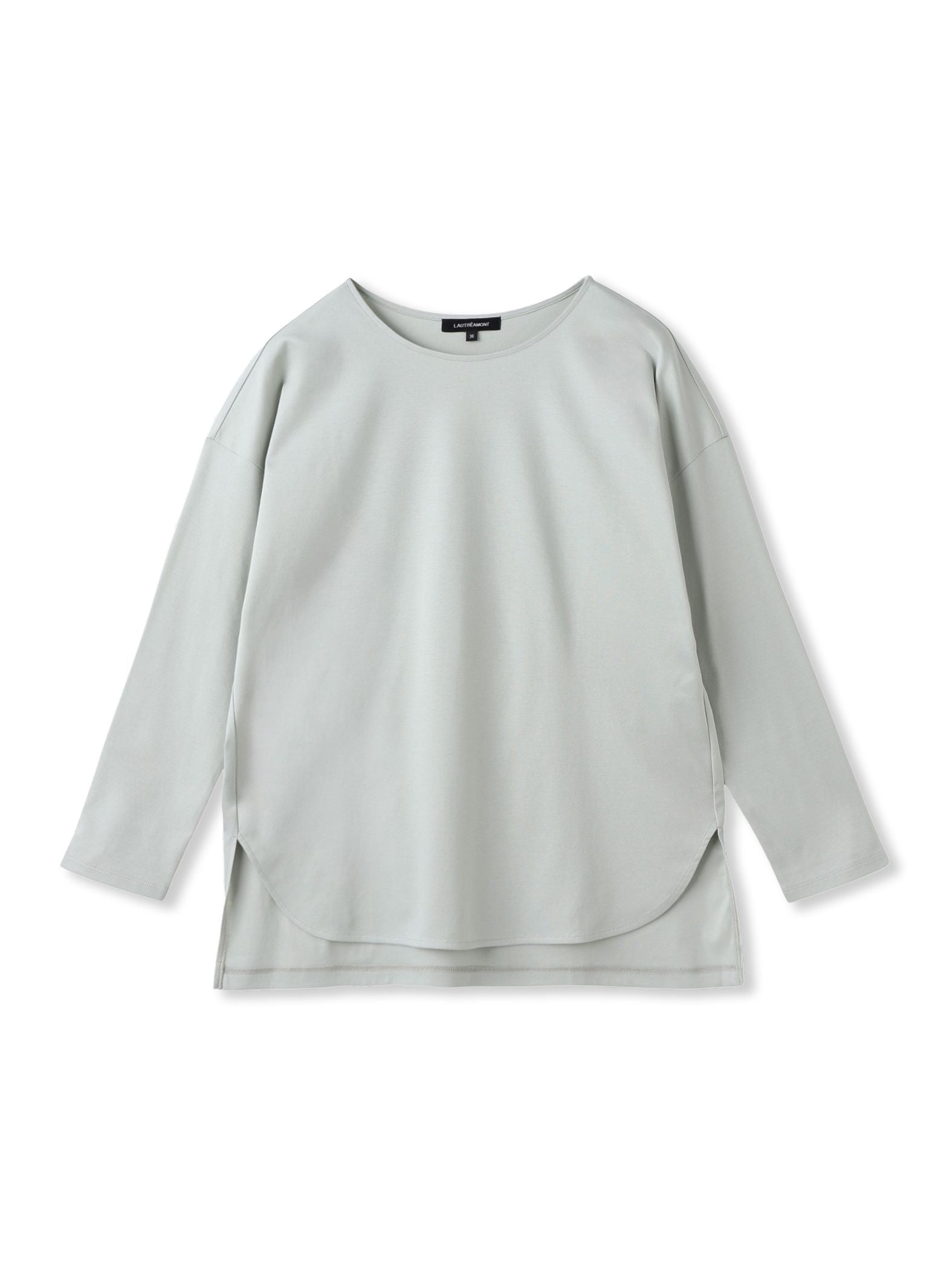 【WEB限定】プレミアムコットンコンフォートカットソー≪3サイズ/洗濯機で洗える/接触冷感≫