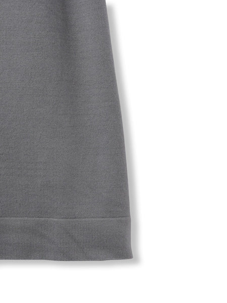 シャギーニットベストアンサンブルワンピース≪手洗い可能≫