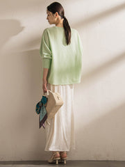 スノーベロアクラッシュスカート