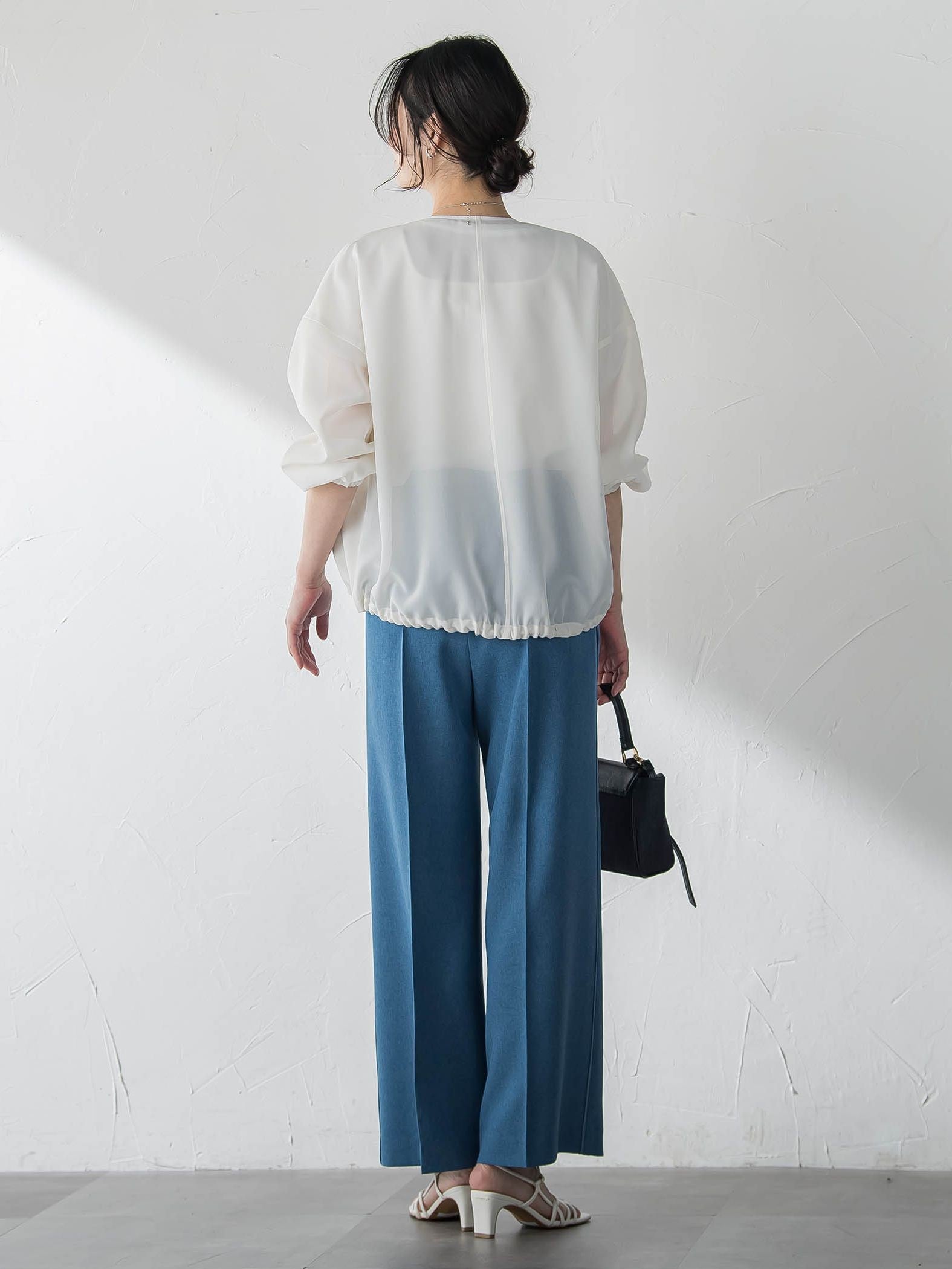 多機能シアージャケット