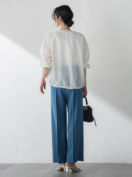 多機能シアージャケット