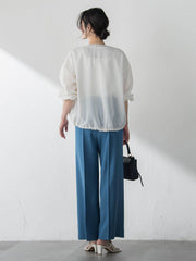 多機能シアージャケット