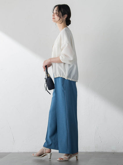 多機能シアージャケット