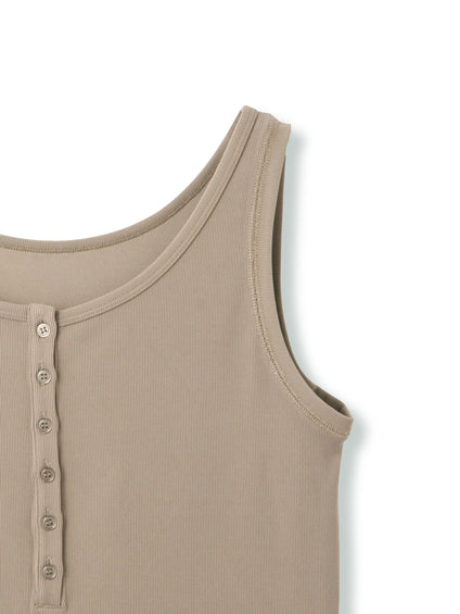 コードダブルニットヘンリーN/Sカットソー