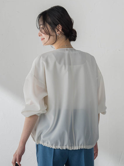 多機能シアージャケット